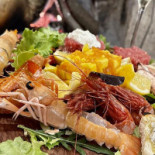 Il Vecchio Bottaio Comida