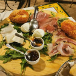 Il Vecchio Bottaio Comida