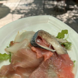 Il Vecchio Bottaio Comida