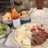 Il Vecchio Bottaio Comida