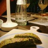 Ubbìpò Osteria drink