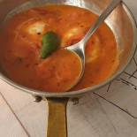 Ubbìpò Osteria food