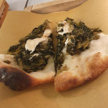 Ubbìpò Osteria food
