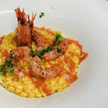 Scalinatella Nourriture
