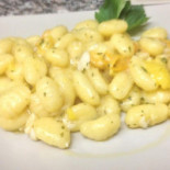 Scalinatella Nourriture
