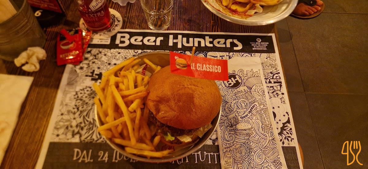 Beer Hunters Carta