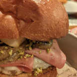 Beer Hunters Comida