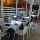 La Veranda Bistrò À l'intérieur
