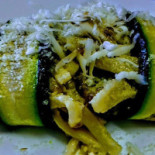 Antica Conca D'oro Comida