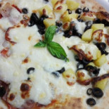 Antica Conca D'oro Comida