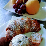 Antica Conca D'oro Comida