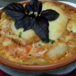 Antica Conca D'oro Comida