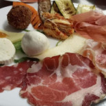 Antica Conca D'oro Comida