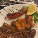 Antica Conca D'oro Comida