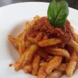 Antica Conca D'oro Comida