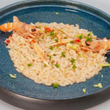 L'ammoreovero Comida