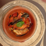 L'ammoreovero Comida