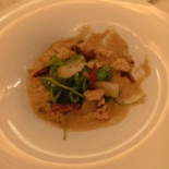 L'ammoreovero Comida