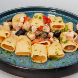 L'ammoreovero Comida