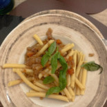 L'ammoreovero Comida