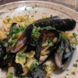 L'ammoreovero Comida