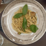 L'ammoreovero Comida