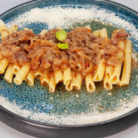 L'ammoreovero Comida