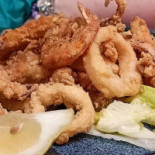 L'ammoreovero Comida