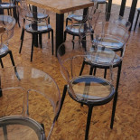 Area 17 À l'intérieur