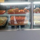 Flying Pizza Comida