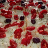 Flying Pizza Comida