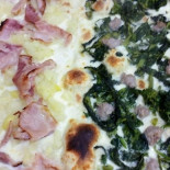 Flying Pizza Comida