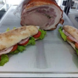 Flying Pizza Comida