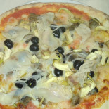 Pizzeria Cologò Comida