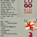 Pizzeria Cologò Carte