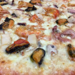 Pizzeria Peter Pan Nourriture