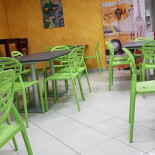 Pizzeria Peter Pan À l'intérieur