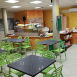 Pizzeria Peter Pan À l'intérieur