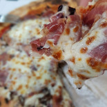 Pizzeria Peter Pan Nourriture