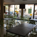 Pizzeria Peter Pan À l'intérieur