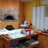 Pizzeria Peter Pan À l'intérieur
