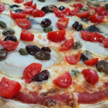 Pizzeria Peter Pan Nourriture