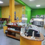 Pizzeria Peter Pan À l'intérieur