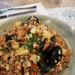 Su Talleri Trattoria Comida
