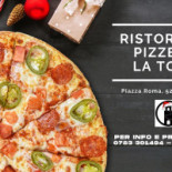 Pizzeria La Torre Carta