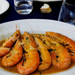 Pizzeria La Torre Comida
