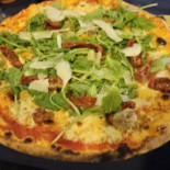 Pizzeria La Torre Comida
