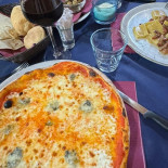 Pizzeria La Torre Comida