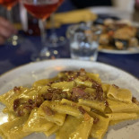 Pizzeria La Torre Comida