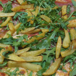 Pizzeria La Torre Comida